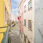 Guestready-charming Retreat Apartament Lizbona