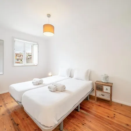 Guestready-charming Retreat Apartment Lisbon