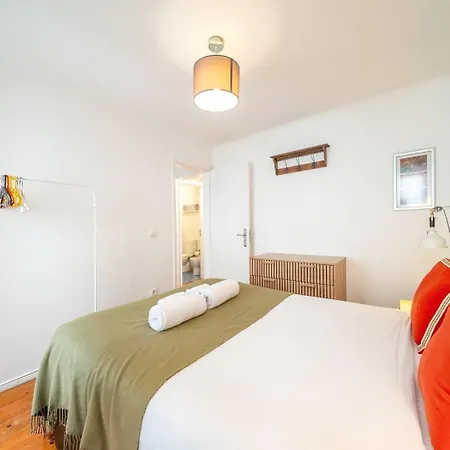 Guestready-charming Retreat Apartment Lisbon