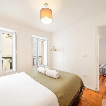Guestready-charming Retreat Apartment Lisbon