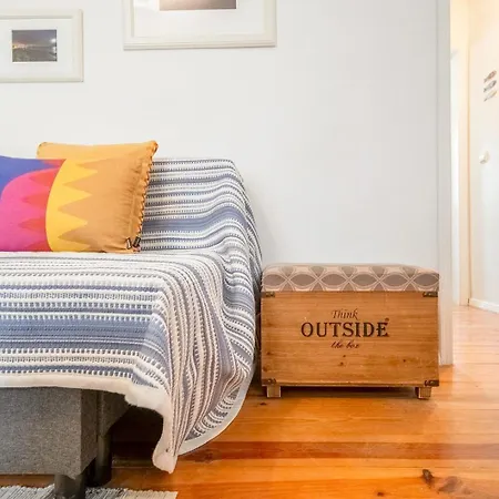 Guestready-charming Retreat Apartment Lisbon